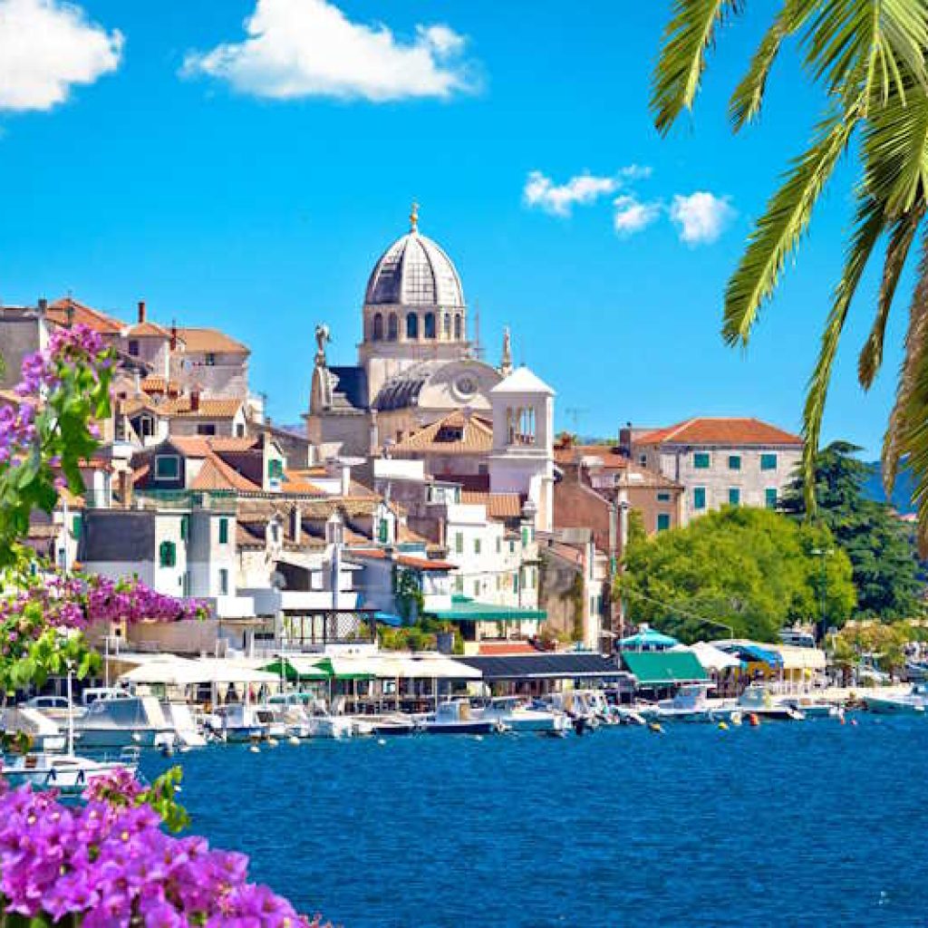 Kroatien Urlaub am Meer buchen auf Holiday Sun
