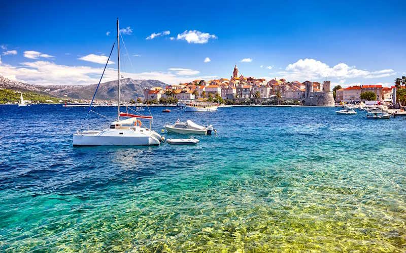 Ferienhaus Dalmatien Urlaub am Meer