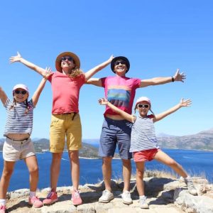 Kroatien Urlaub am Meer ist Familienurlaub