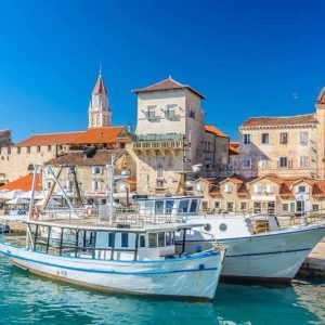 Trogir Kroatien