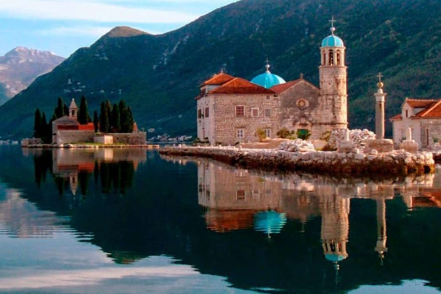 Dubrovnik Tagesausflug nach Montenegro