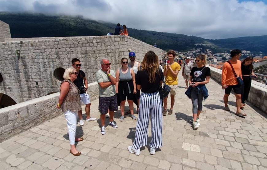 Dubrovnik: Game of Thrones Komplette Tour
