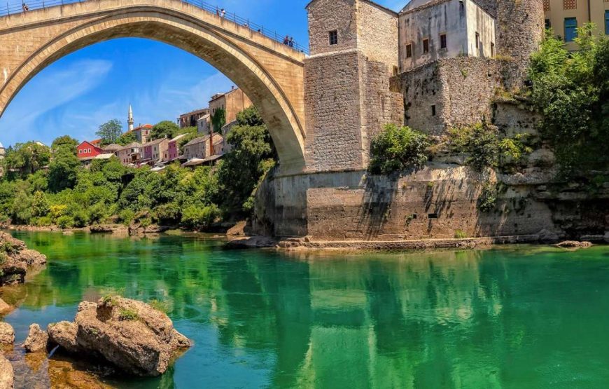 Dubrovnik: Mostar & Medjugorje – Tagestour