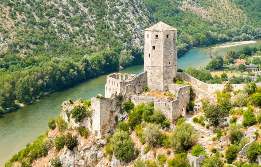 Dubrovnik: Mostar & Medjugorje – Tagestour