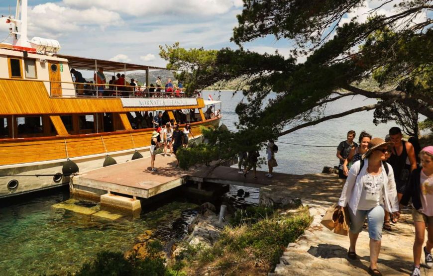 Zadar: Nationalpark Kornaten und Telascica-Bootsfahrt