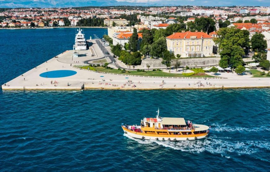 Zadar: Nationalpark Kornaten und Telascica-Bootsfahrt