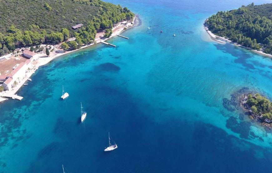 Korčula: 3 Inseln Hop-On/Hop-Off-Tour Tagesticket