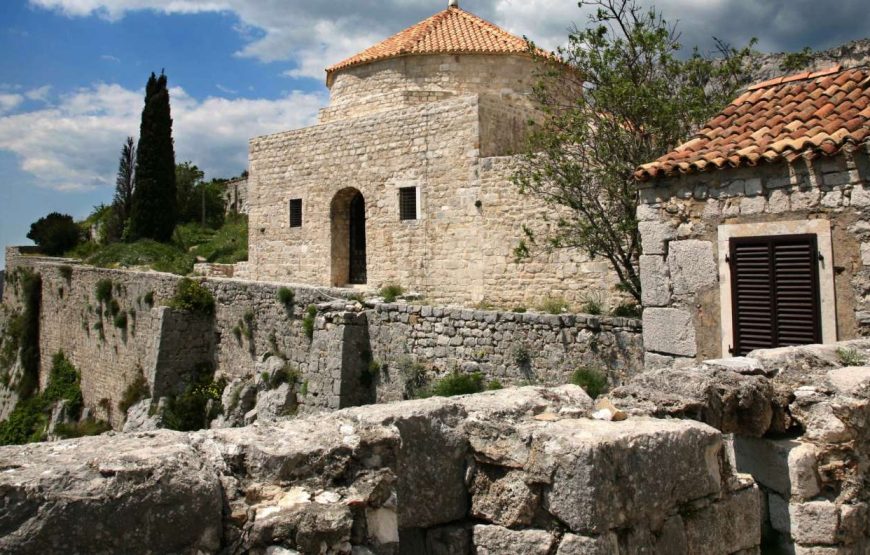 Split: Klis Festung GOT und Olivenmuseum Eintrittskarten