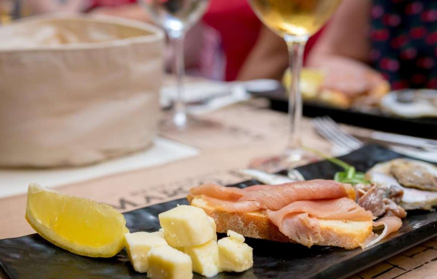 Dubrovnik: 3-stündige Gourmet- & Wein-Tour