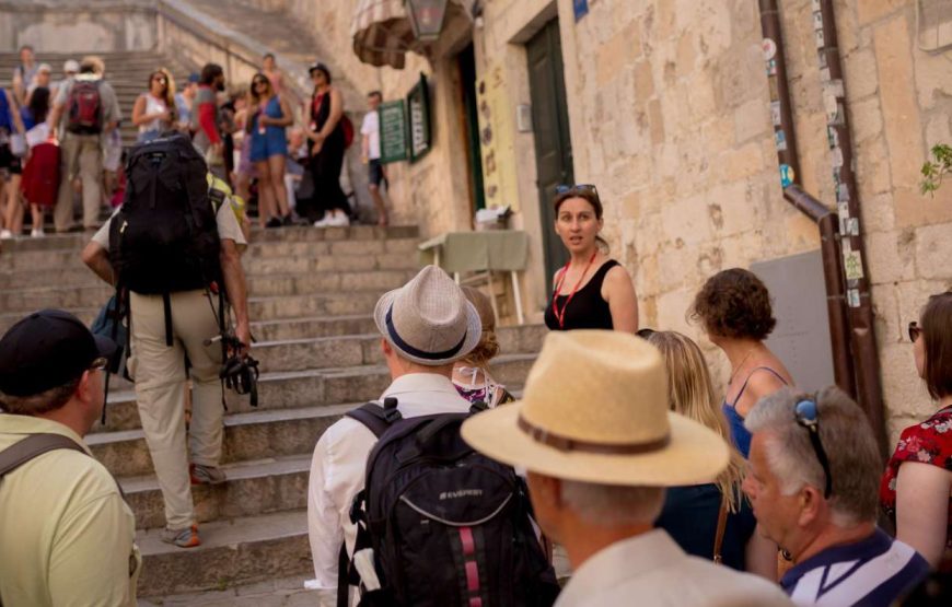 Dubrovnik: 3-stündige Gourmet- & Wein-Tour