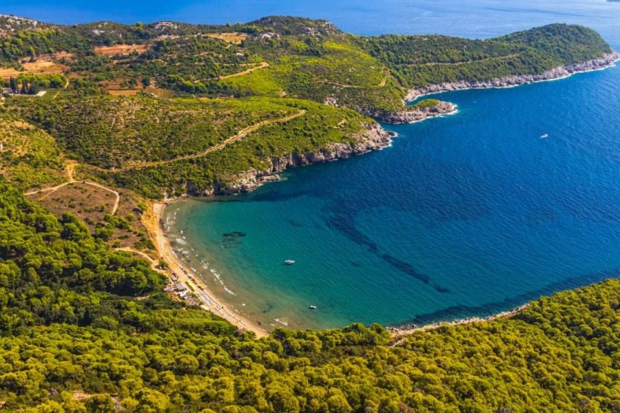 Dubrovnik: Bootstour zu drei Inseln mit Mittagessen