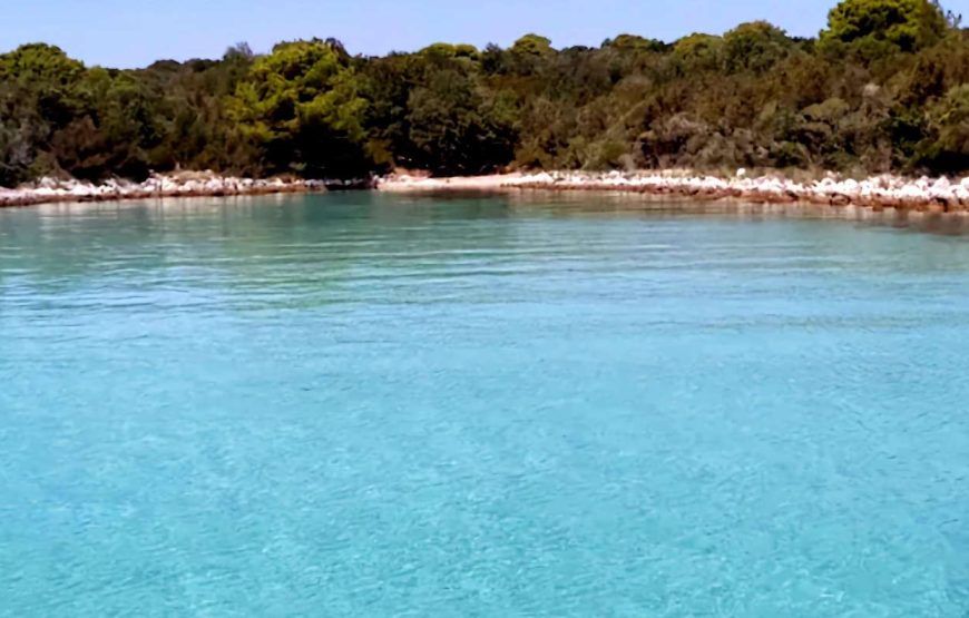 Zadar: Besuch von Inseln und Lagunen mit Bio-Obst und Getränken