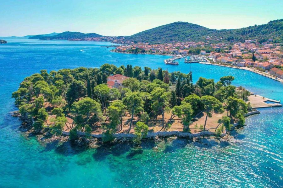 Zadar Speedboat Tour zu 3 Inseln