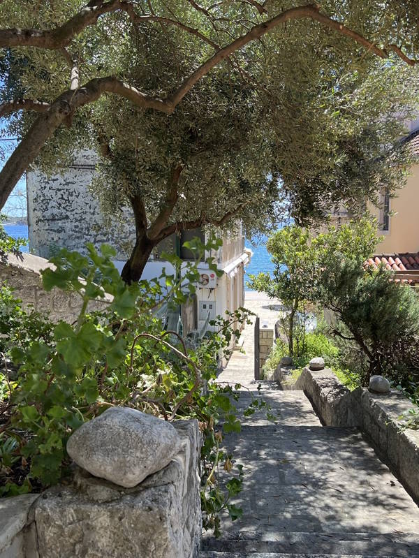 11 spust Plaža Orebić