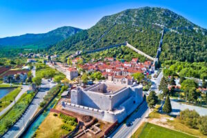 Ston Walls - longest wall in europe
