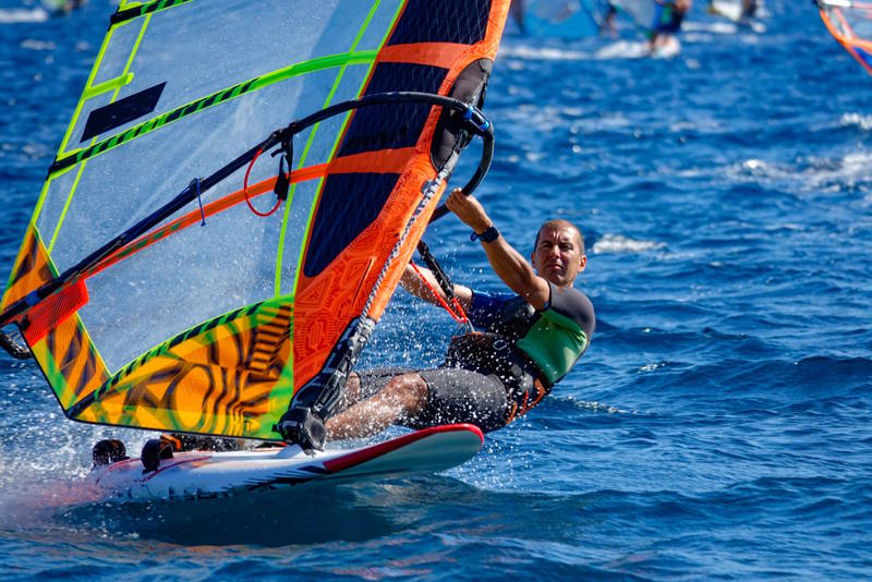 Pelješac Windsurfing Croatia