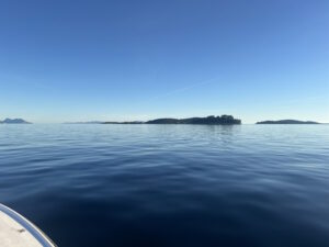 Otok Stupe Moro Beach