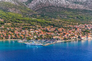 Brodica Orebic Korčula 2026