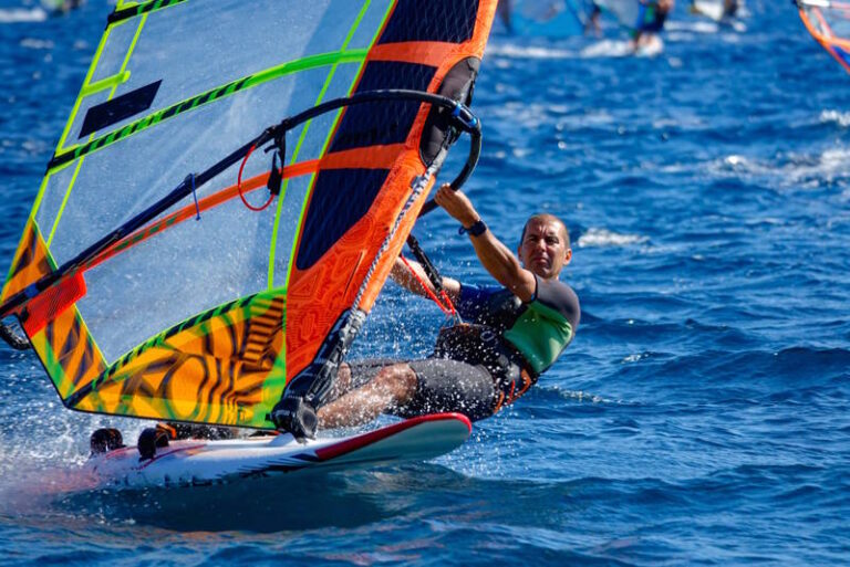 Windsurfing Orebić Viganj