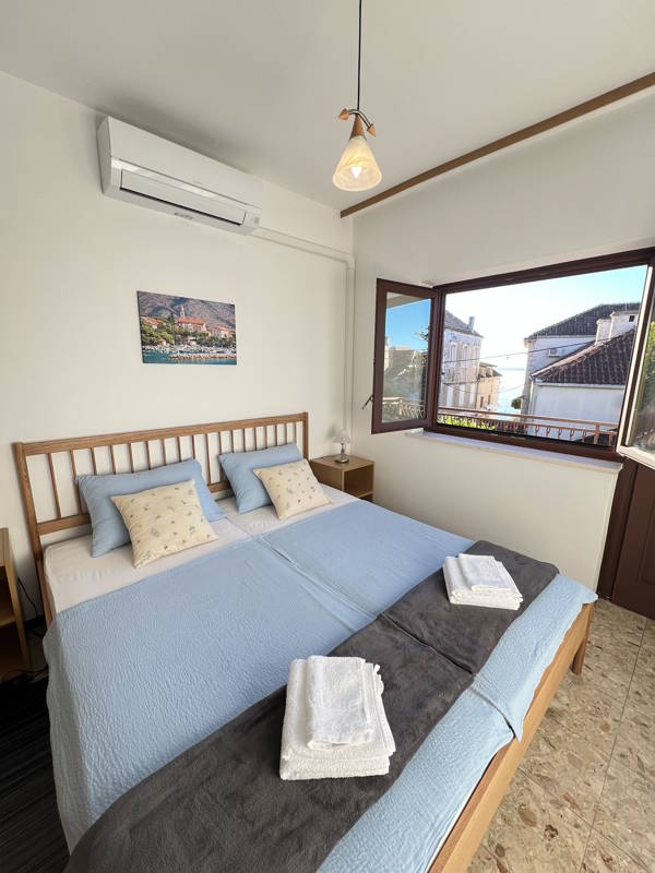 Orebić Zimmer mit Meerblick