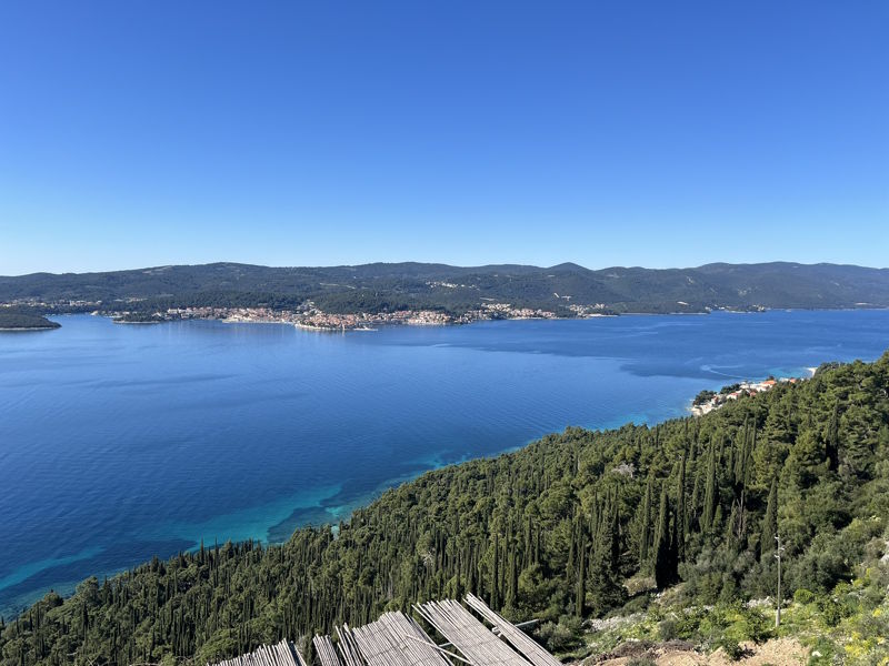 Orebić aktivni odmor na Pelješcu