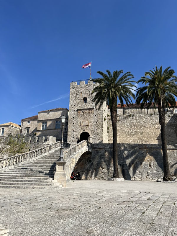 Korčula Day Trip