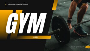 Gym Orebić