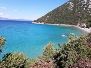 Pelješac Beaches - Duba Beach