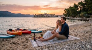 best things to do in Orebic for couples
