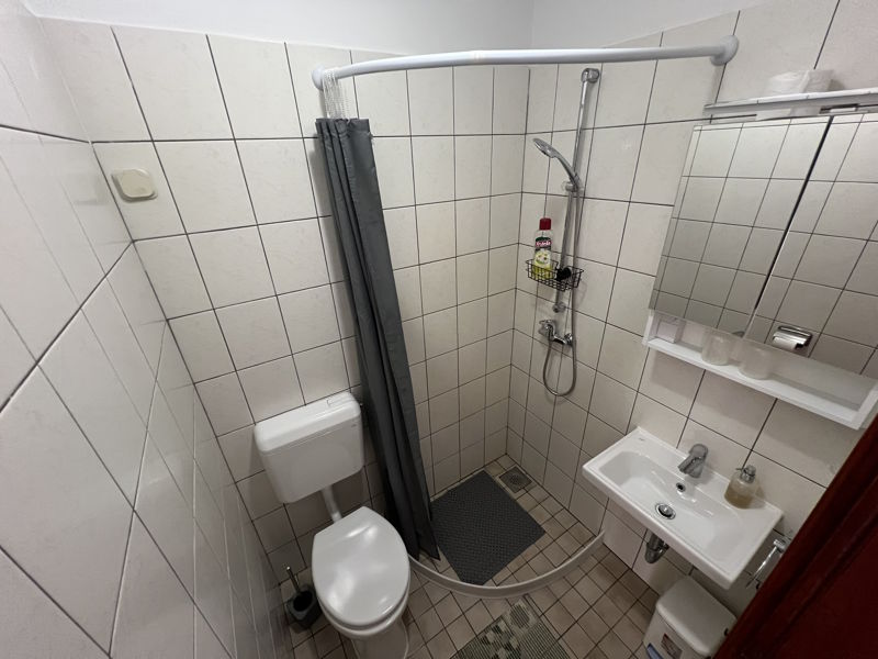 Orebic Accommodation Bathroom Holiday Sun