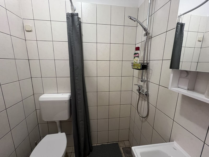 Orebic Accommodation Bathroom Shower Holdiay Sun