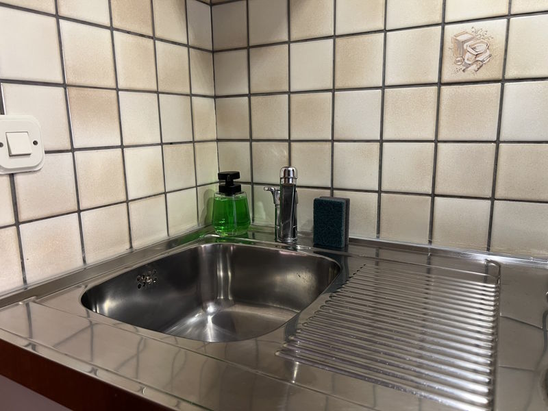 Orebic Accommodation Kitchen equipment Holiday Sun