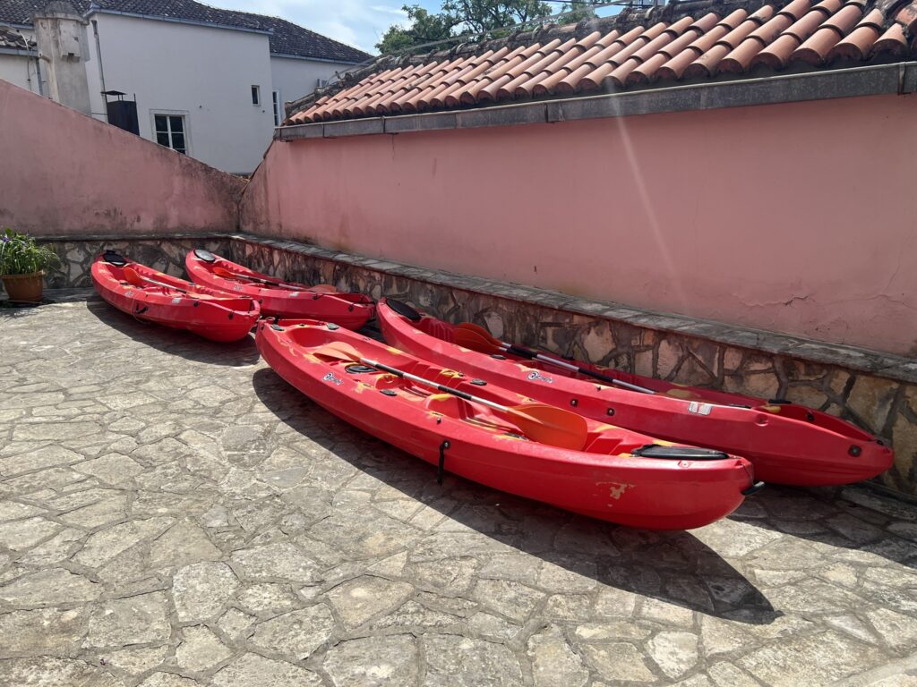 Orebic Kayak Peljesac
