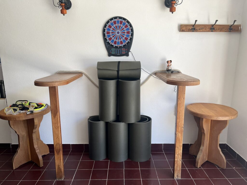 Orebic Yoga Mats Holiday Sun