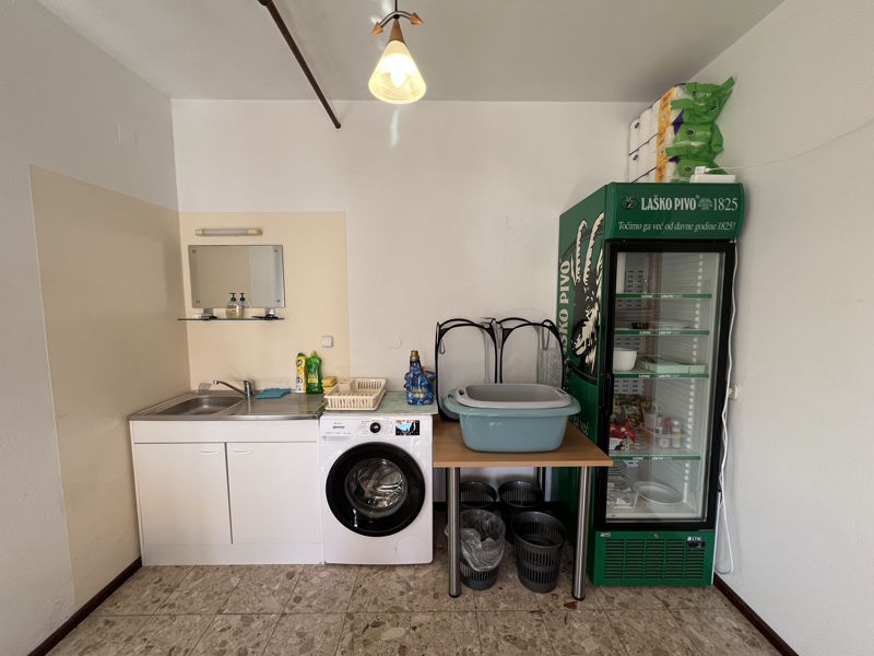 Service Room