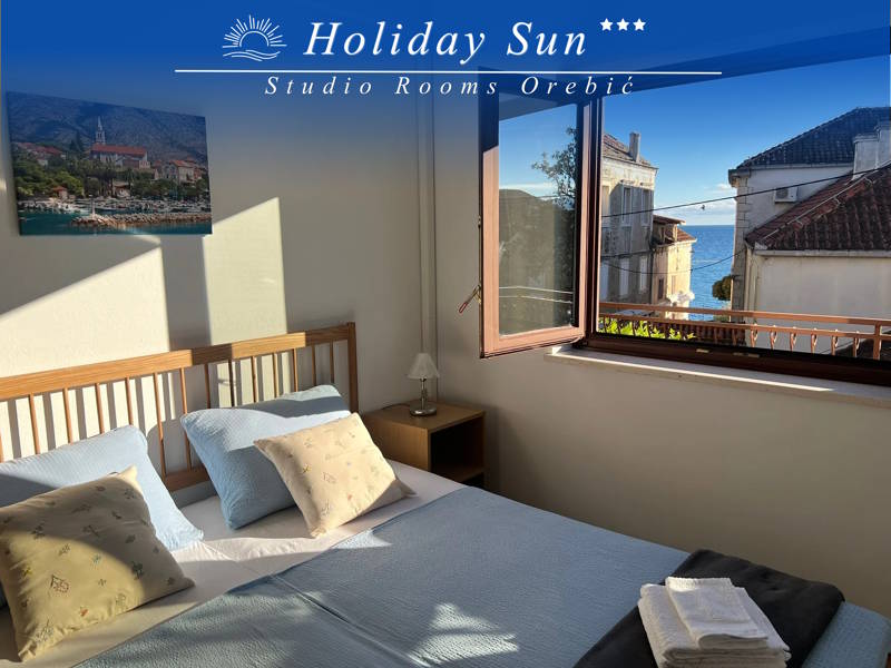 Orebić Apartmani Holiday Sun