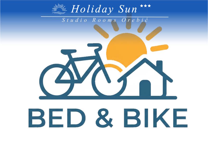 Orebić Bed And Bike Pelješac - Holiday Sun