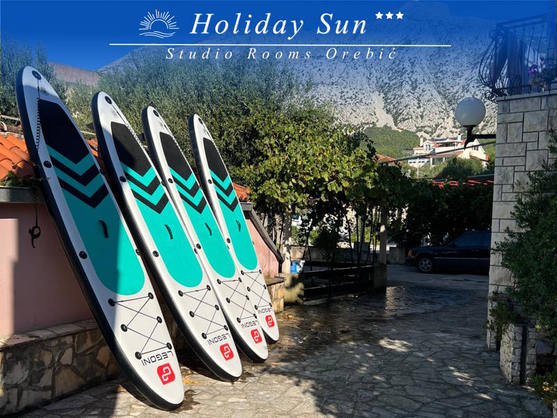 Orebić Sup Dakse incl - Holiday Sun