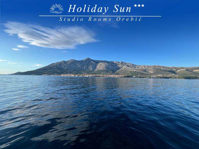 Poluotok Pelješac - Holiday Sun