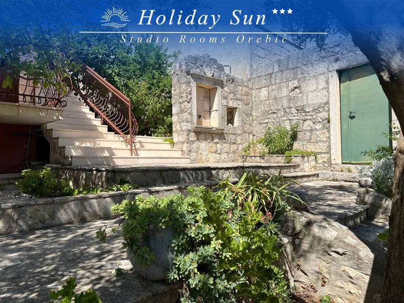 Mediterranean wall Holiday Sun