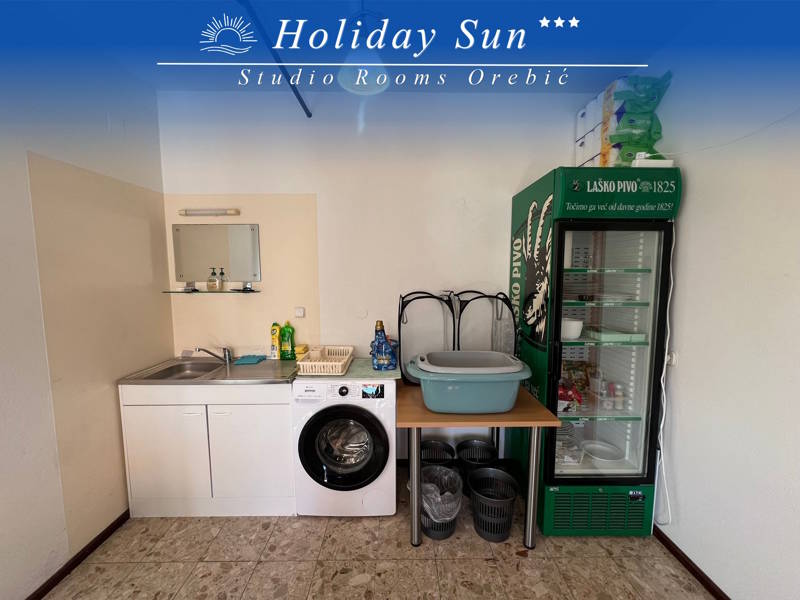 Orebić Laundry Service incl