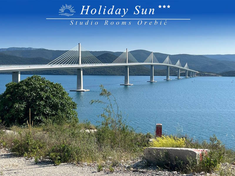 Pelješac Bridge