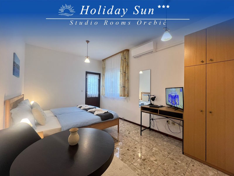 Studio No5 Holiday Sun
